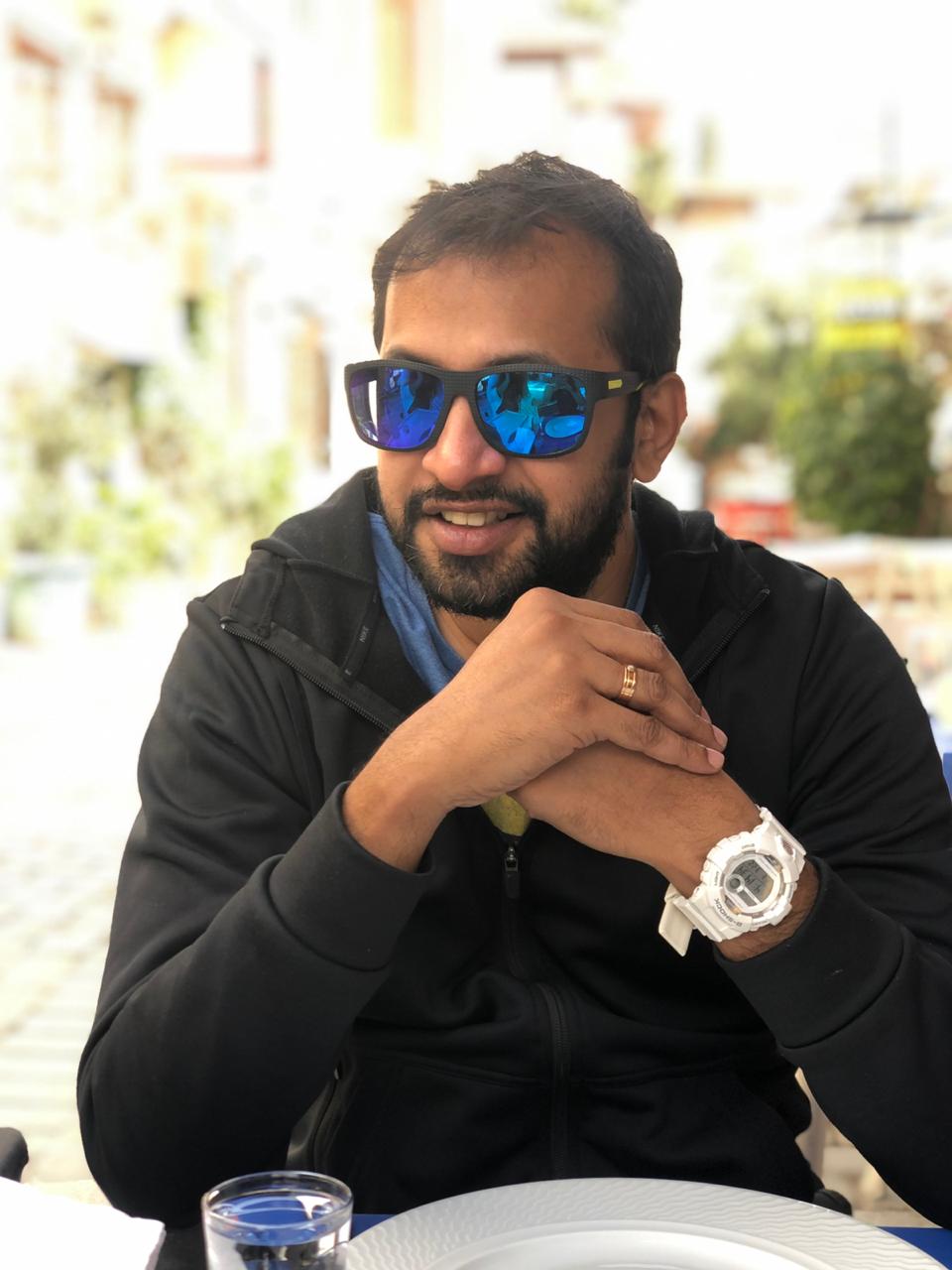 Shibu Shivanandan