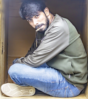 Tushar Kantharia