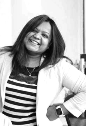 Hetal K Parikh