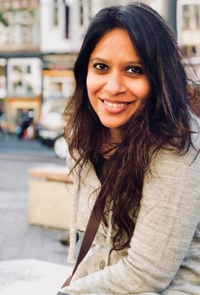 Dhruvi Joshi